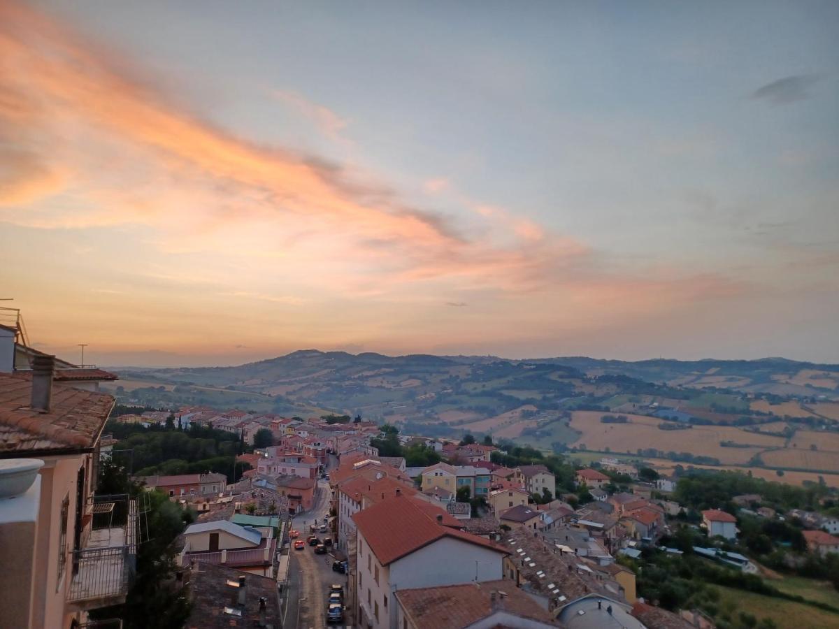 Casaviagiulia Hotel Osimo Buitenkant foto