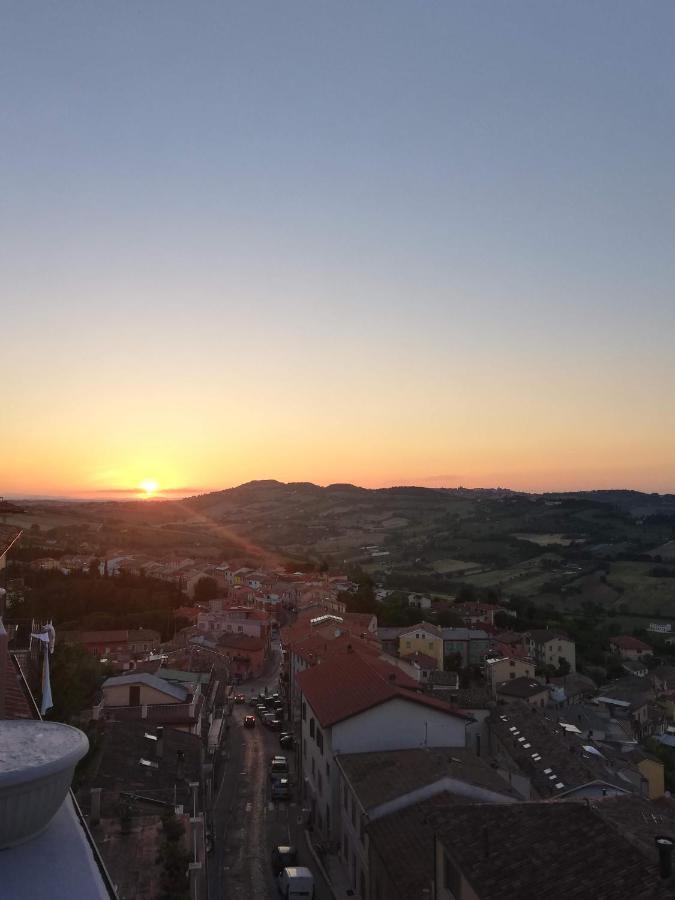 Casaviagiulia Hotel Osimo Buitenkant foto
