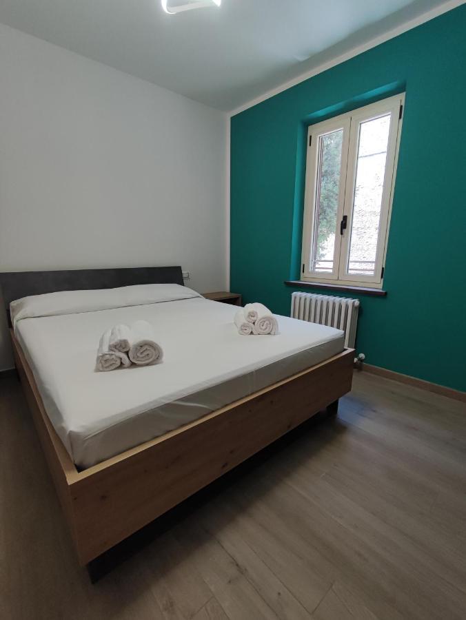 Casaviagiulia Hotel Osimo Buitenkant foto