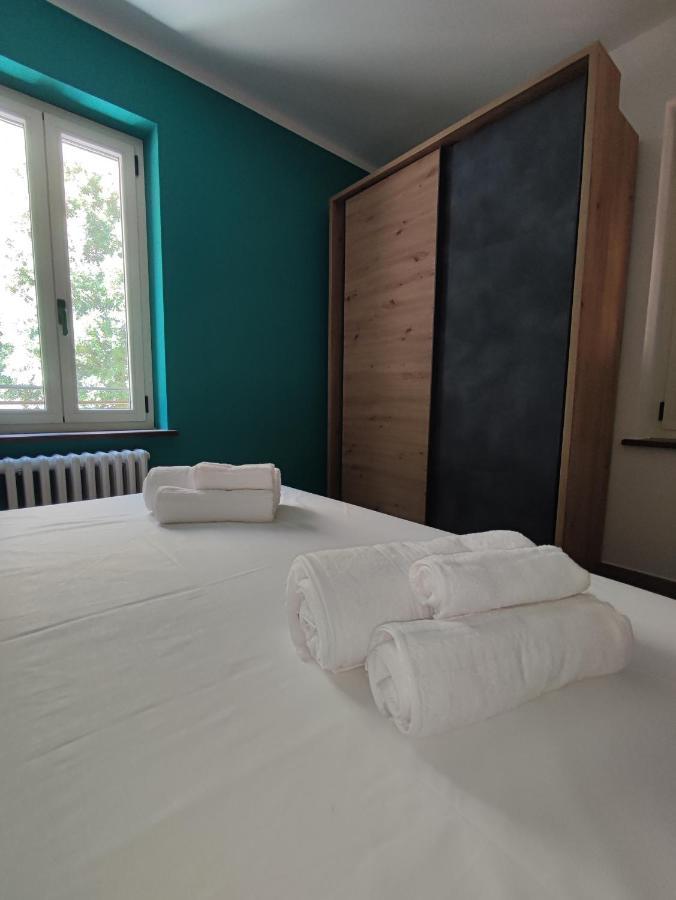 Casaviagiulia Hotel Osimo Buitenkant foto