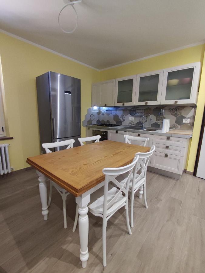 Casaviagiulia Hotel Osimo Buitenkant foto